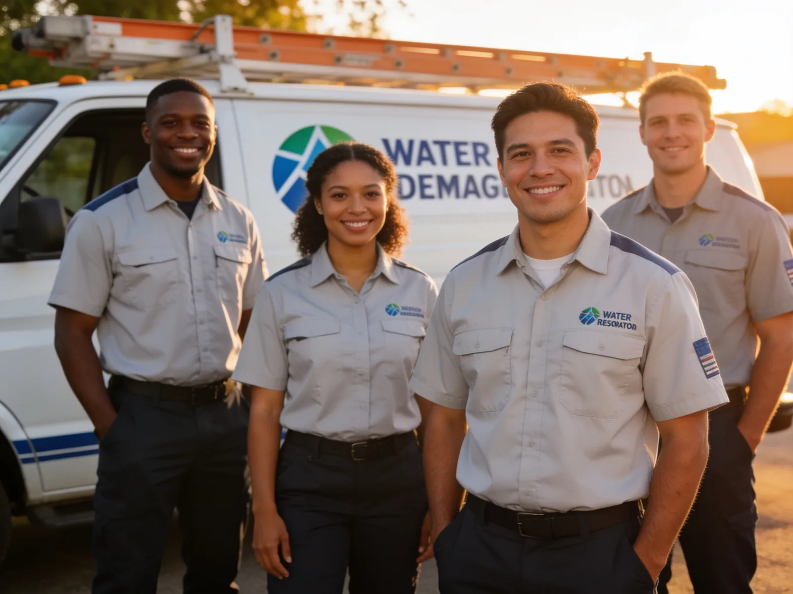 Water Damage Restoration company in Evansdale, IA